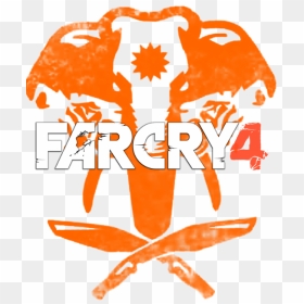 Far Cry 4 Kyrat Logo, HD Png Download - far cry 4 png