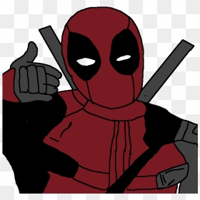 Random Image From User - Deadpool, HD Png Download - deadpool.png