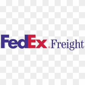 Fedex Freight Logo Png Transparent & Svg Vector - Fedex Freight Logo Vector, Png Download - fedex logo png transparent background