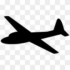 For Computer Aljanh - Airplane Silhouette Clip Art, HD Png Download - biplane png