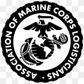 Marine Corps Logo Png, Transparent Png - marine corps logo png