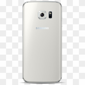 Samsung Galaxy S6 Edge - Azumi Iro A5ql Blanco, HD Png Download - samsung galaxy png