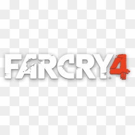 Far Cry 4 Logo Png, Transparent Png - far cry 4 png
