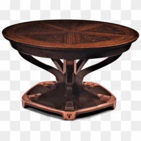 Mentmore Rothschild Centre / Dining Table, Circa - End Table, HD Png Download - dining table png