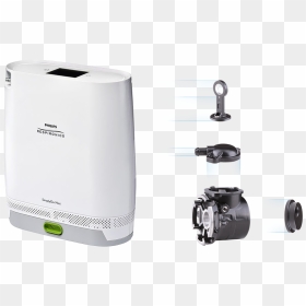 Philips Respironics - Portable Oxygen Concentrator Japan, HD Png Download - oxygen png