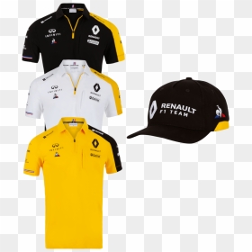 Renault F1® Team Polo Pack "  Title="renault F1® Team - Logo Renault Team, HD Png Download - renault logo png