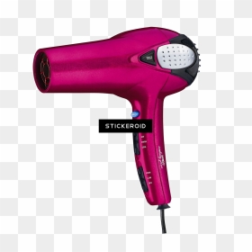 Hair Dryer Electronics Clipart , Png Download - Hair Dryer, Transparent Png - hair dryer png