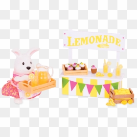 Animal Figure, HD Png Download - lemonade stand png