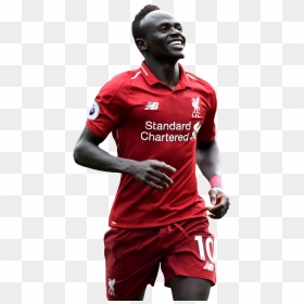 #sadiomane #mane #liverpool #football - Liverpool 4 0 West Ham, HD Png Download - liverpool png