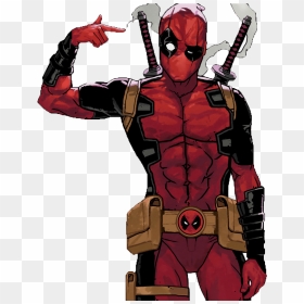 The American Cable Network Fxx Has Placed An Order - Deadpool Png, Transparent Png - deadpool.png