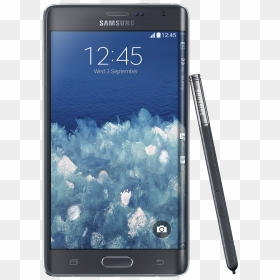 Samsung Galaxy Note 5 Png, Picture, Transparent Png - samsung galaxy png