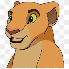 Nala Png Image - Nala Cartoon, Transparent Png - nala png