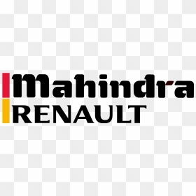 Mahindra And Renault Joint Venture, HD Png Download - renault logo png
