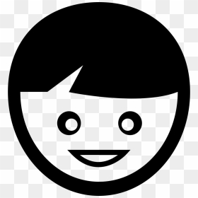 Happy Face Icon, HD Png Download - smiley face.png