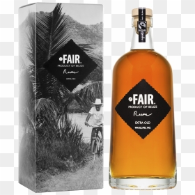 Fair Product Of Belize, HD Png Download - rum png