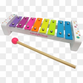 Xylophone With Transparent Background , Png Download - Xylophone ...