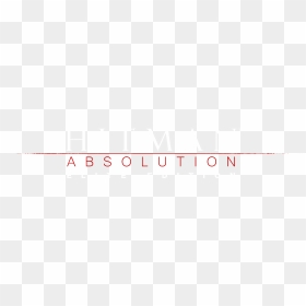 Thumb Image - Hitman Absolution Logo Png, Transparent Png - hitman png