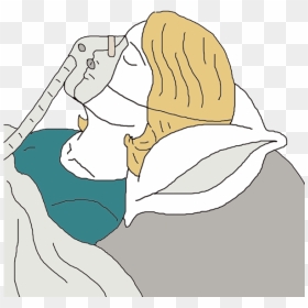Oxygen Mask Dream Meaning - Hospital Oxygen Mask Drawing, HD Png Download - oxygen png