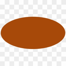 Oval Clipart Oval Shape - Circle, HD Png Download - oval shape png