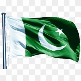 Pakistan Flag Png - Most Beautiful Flag In The World 2019, Transparent Png - pakistan flag png