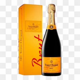 Veuve Clicquot, HD Png Download - champagne bottles png