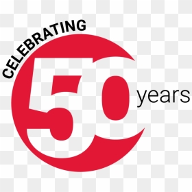 50th Birthday Png - Circle, Transparent Png - 50th anniversary png