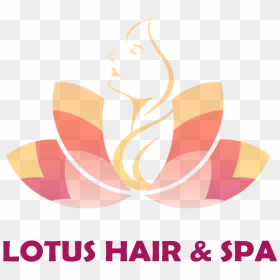 Site Logo - Graphic Design, HD Png Download - hair salon logo png