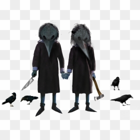 Deadnorth Isolated Twins , Png Download - Rook, Transparent Png - twins png