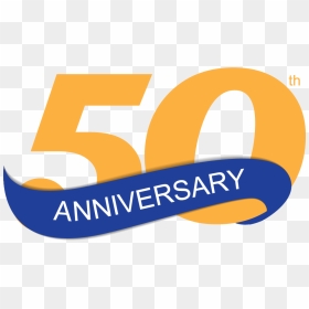 30 Anniversary Logo Design Clipart , Png Download - Transparent 50th Anniversary Png, Png Download - 50th anniversary png