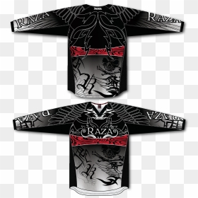 Tribal Wings Tm2 Jersey - Jersey, HD Png Download - tribal wings png