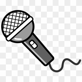 Microphone Clipart, HD Png Download - microphone .png