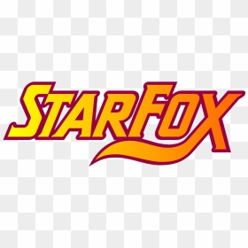Star Fox Snes Logo, HD Png Download - starfox png