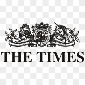 The Times Logo - Times London Logo Png, Transparent Png - logo de whatsapp png