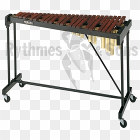 Yamaha Yx 135 Xylophone, HD Png Download - xylophone png