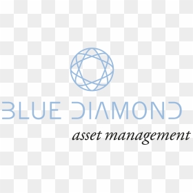 Blue Diamond Asset Management, HD Png Download - blue diamond png