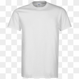 White Shirt Black Background, HD Png Download - t shirts png