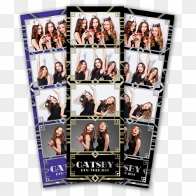 Movie Strip Png, Transparent Png - movie strip png