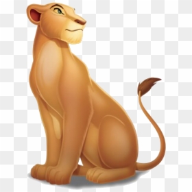 Nala Lion King Wikia, HD Png Download - nala png