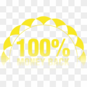 100 Money Back Guarantee Png, Transparent Png - 100 money back guarantee png