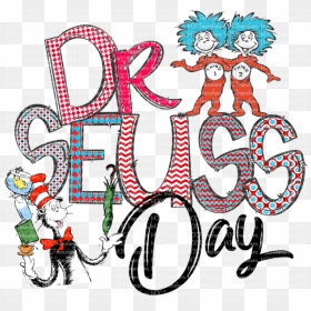 Dr Seuss Frame Png, Transparent Png - dr. seuss png