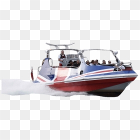 Thames Monsta Going Fast On The River Thames Clip Arts - Picnic Boat, HD Png Download - speed boat png