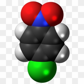 Space Filling Models Chemistry, HD Png Download - atoms png