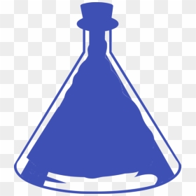Erlenmeyer - Portable Network Graphics, HD Png Download - erlenmeyer flask png