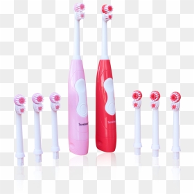 Plastic, HD Png Download - tooth brush png