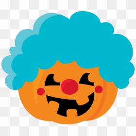 Cute Halloween Png Transparent Image - Pumpkins Clip Art Funny, Png Download - halloween png transparent