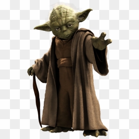 Yoda Png, Transparent Png - battlefront 2 png