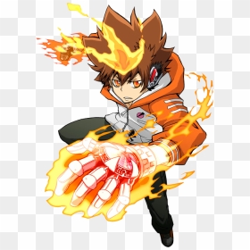 Thumb Image - Tsuna Sawada, HD Png Download - hitman png