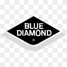 Sign, HD Png Download - blue diamond png