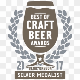 Best Of Craft Beer Awards, HD Png Download - craft png