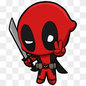 Gina Clip Deadpool, HD Png Download - deadpool.png